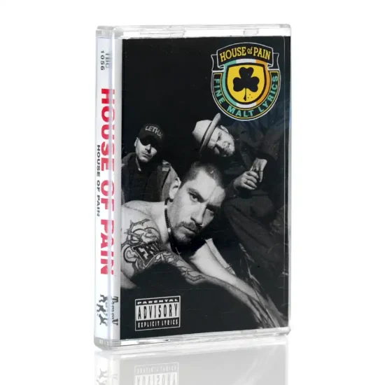 House of Pain - Fine Malt Lyrics