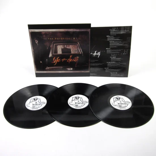 The Notorious Big - Life After Death
