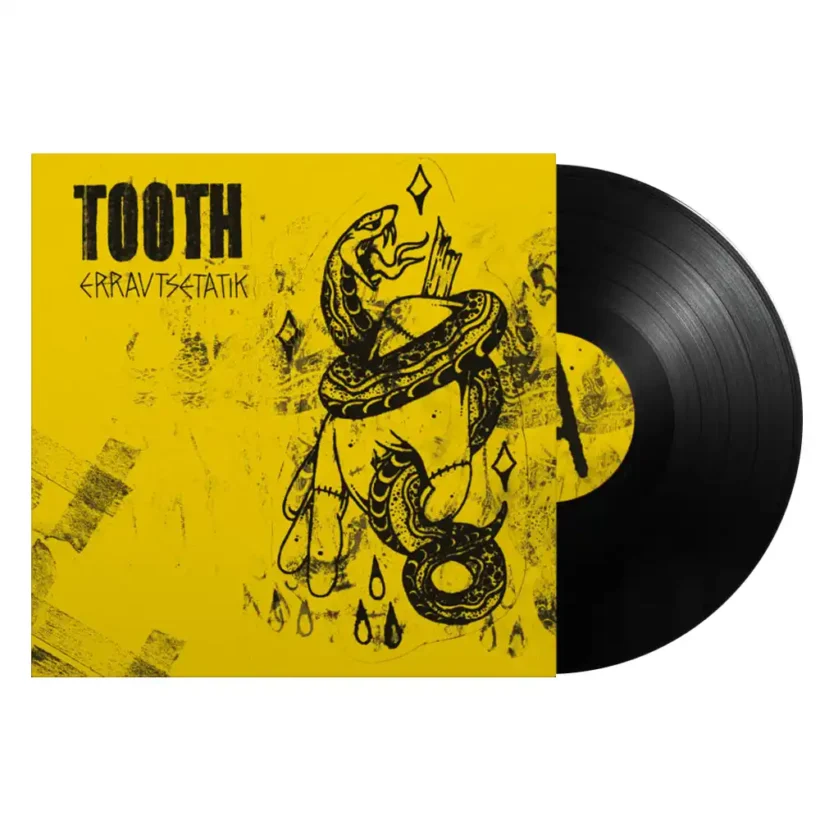 tooth errautsetatik vinilo 1 webp