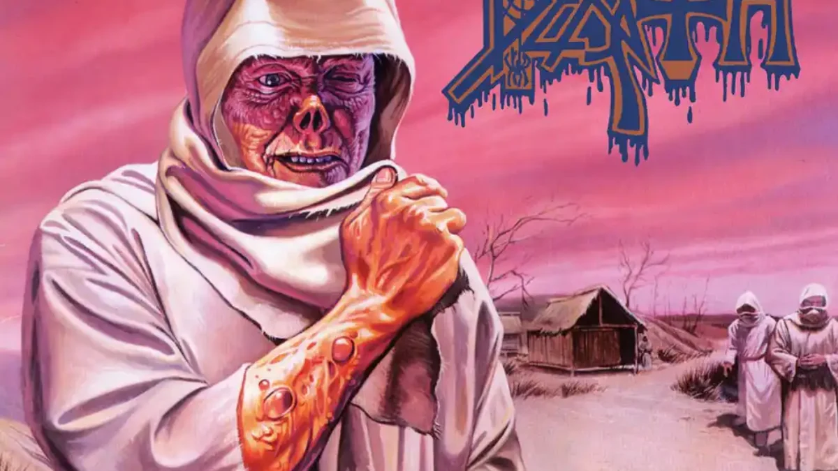 Death – Leprosy | Doble CD Deluxe o Vinilo | Four Skulls