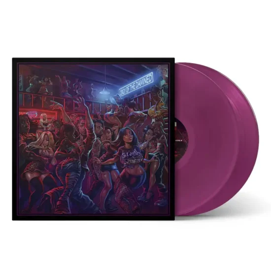 Slash - Orgy Of The Damned