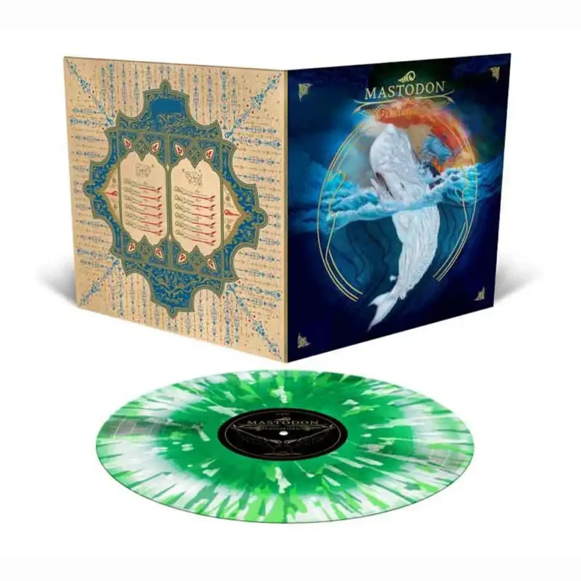 Mastodon - Leviathan