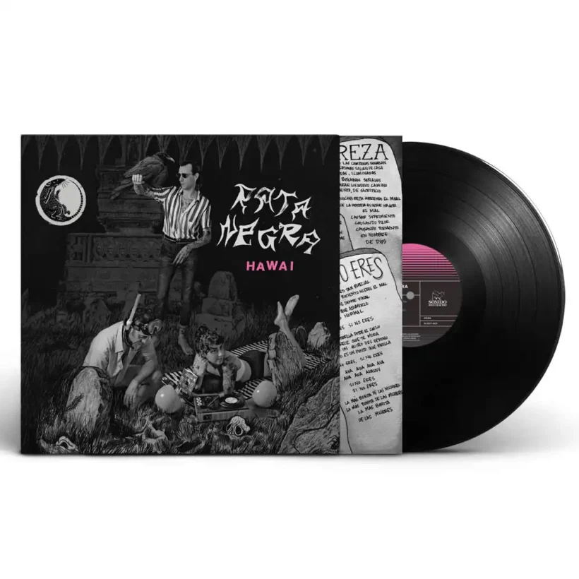 rata negra hawai vinilo 1 webp