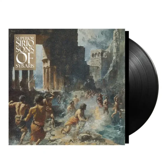 sirio and superior sons of sybaris vinilo 1 webp