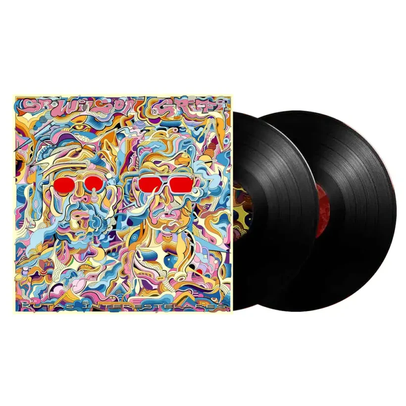 sr wilson and griffi rutas interestelares vinilo 1 webp