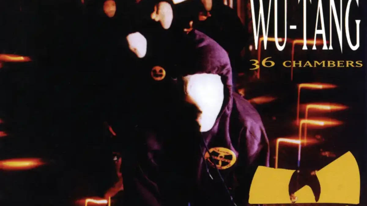 Wu-Tang Clan – Enter The Wu-Tang (36 Chambers) | Vinilo