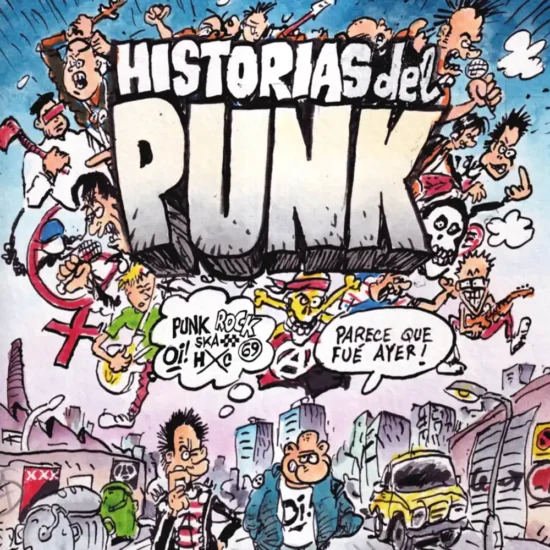 carlos azagra y revuelta historias del punk 1 webp