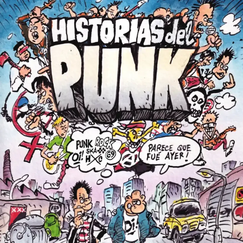 carlos azagra y revuelta historias del punk 1 webp