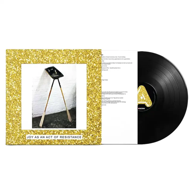 idles joy as an act of resistance vinilo deluxe 1 webp
