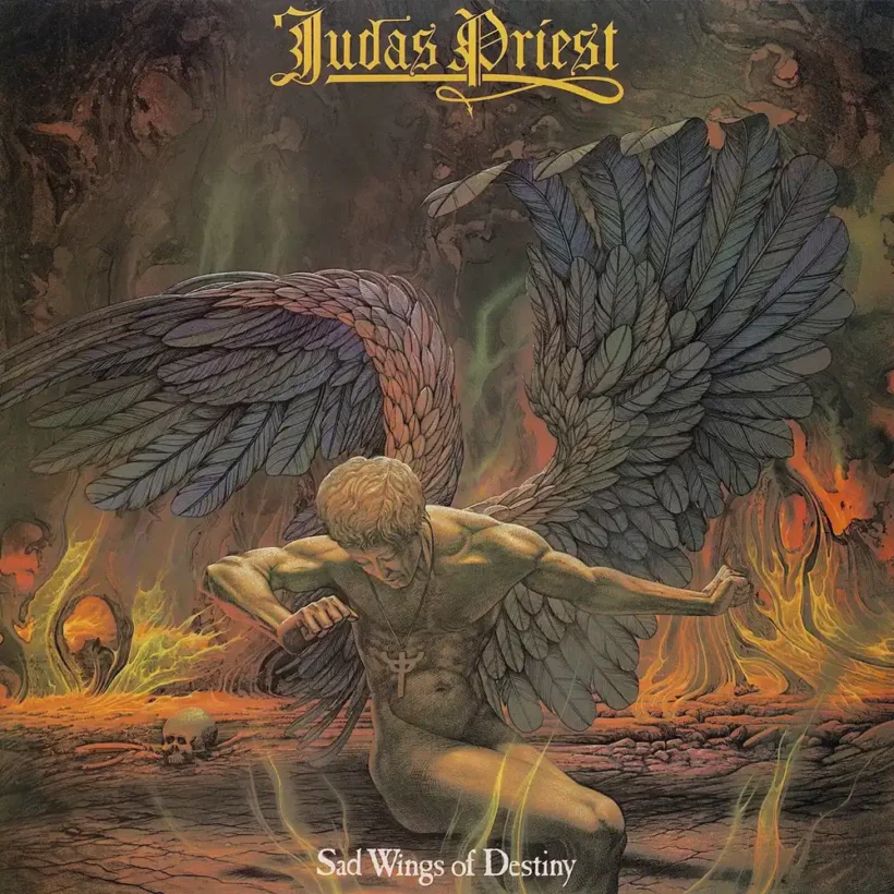 judas priest sad wings of destiny 1 webp