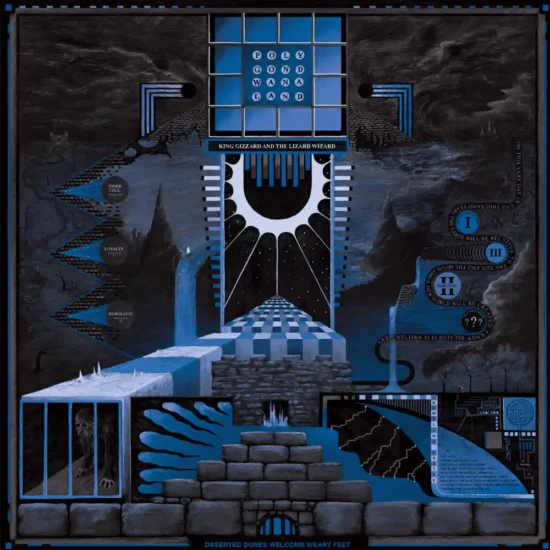 king gizzard and the lizard wizard polygondwanaland 1 webp