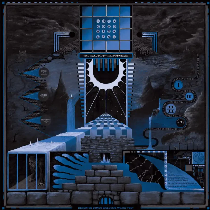 king gizzard and the lizard wizard polygondwanaland 1 webp
