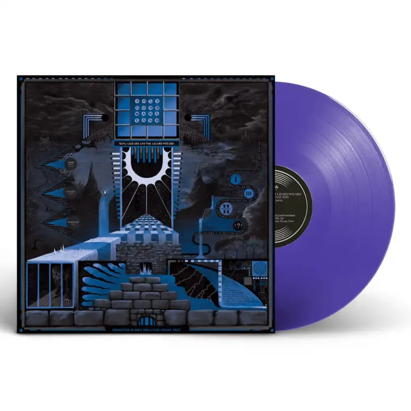 king gizzard and the lizard wizard polygondwanaland vinilo 1 webp