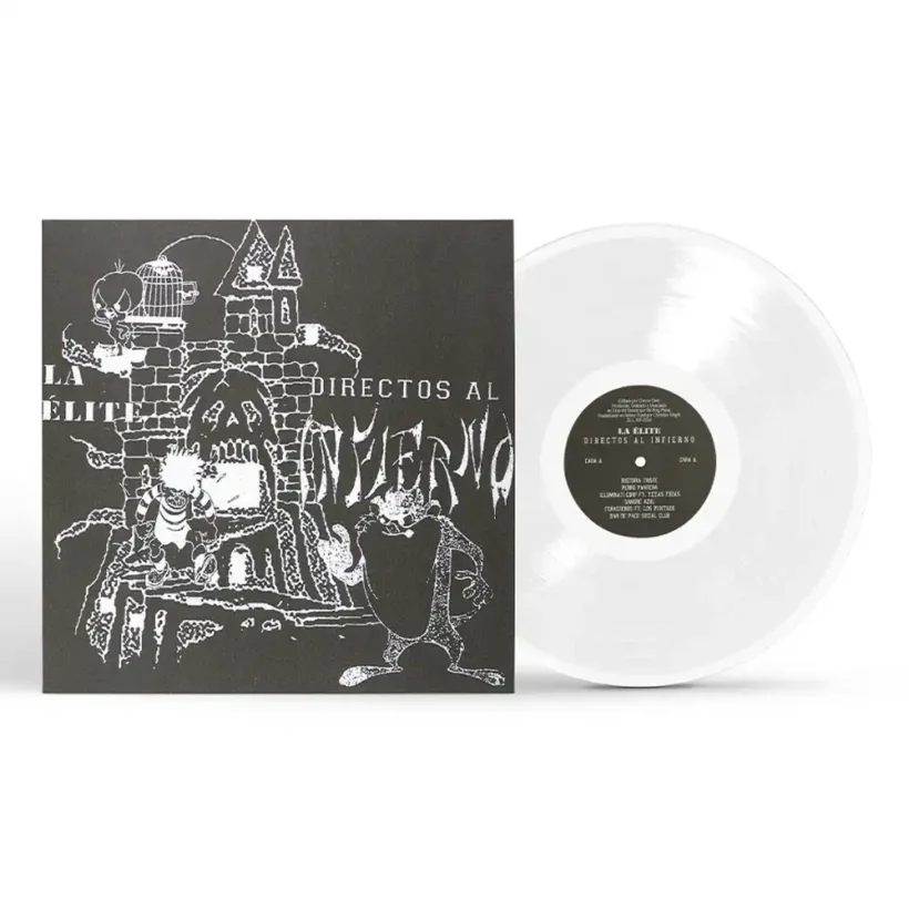 la elite directos al punk vinilo 1 webp