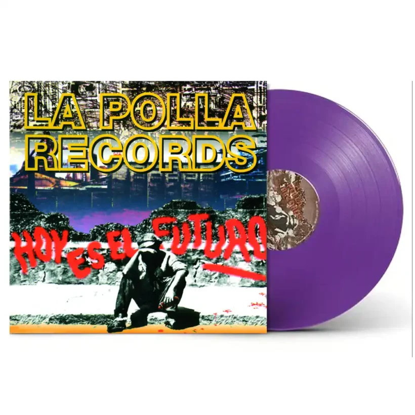 la polla hoy es el futuro vinilo 1 webp
