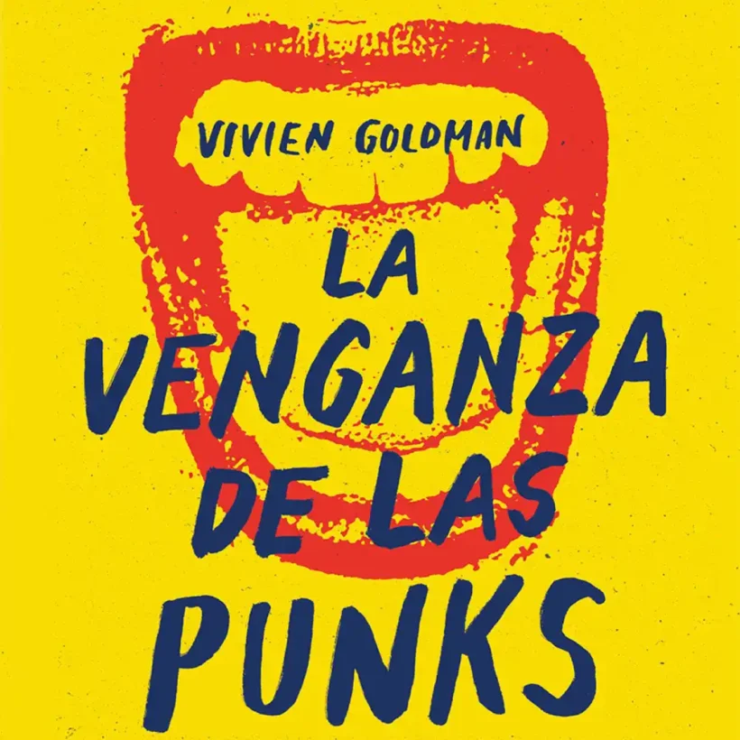 la venganza de las punks vivien goldman 1 webp