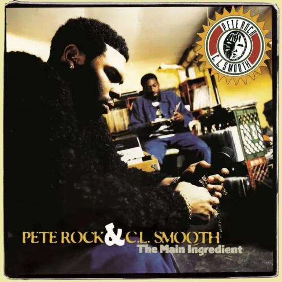 pete rock and c l smooth the main ingredient 1 webp