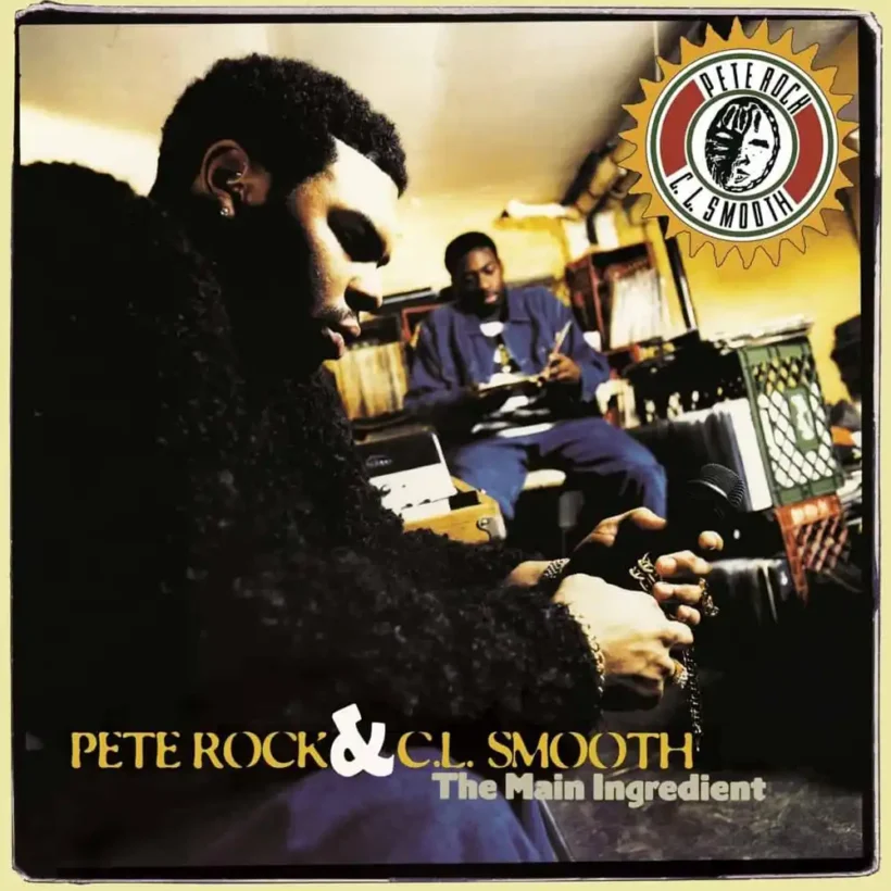 pete rock and c l smooth the main ingredient 1 webp