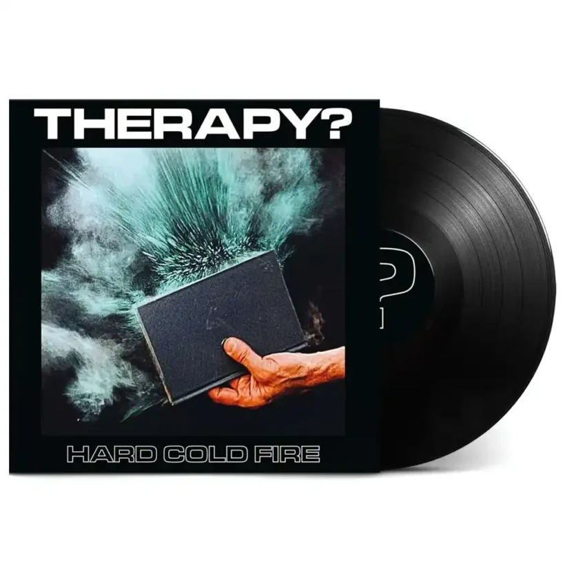 therapy hard cold fire vinilo 1 webp