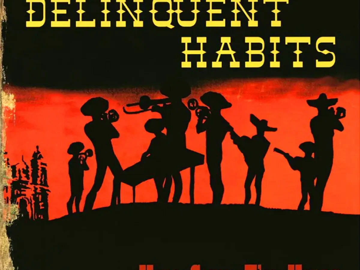 Delinquent Habits – Here Comes The Horns | Vinilo Doble Rojo