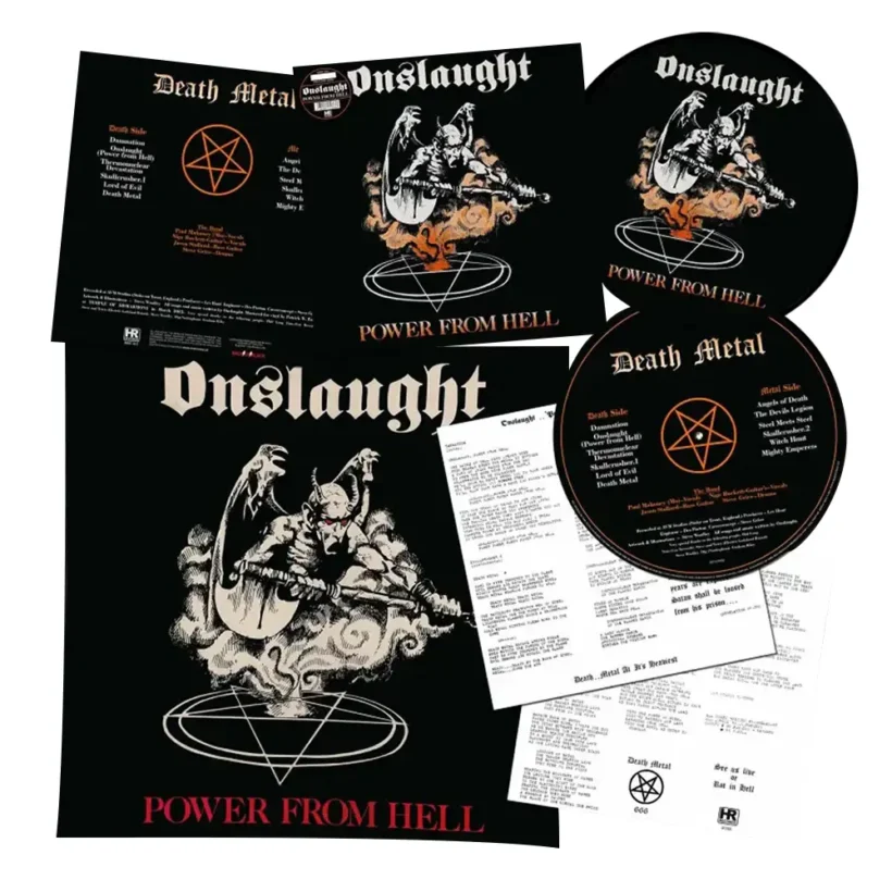 onslaught power from hell picture disc 1 webp