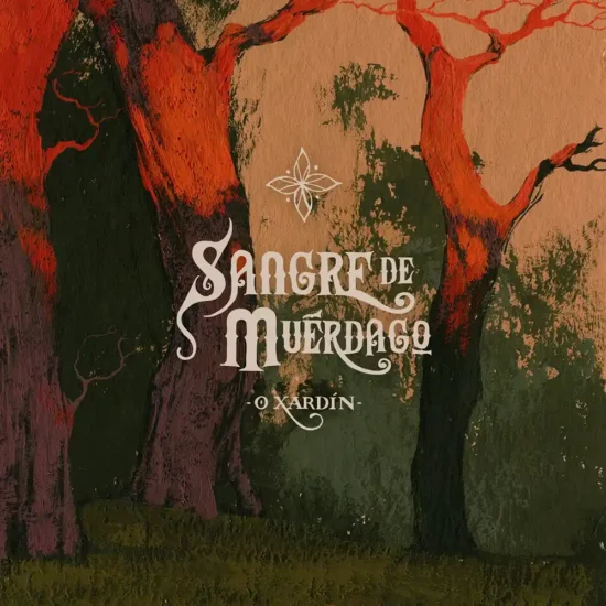 Sangre de Muérdago - O Xardín