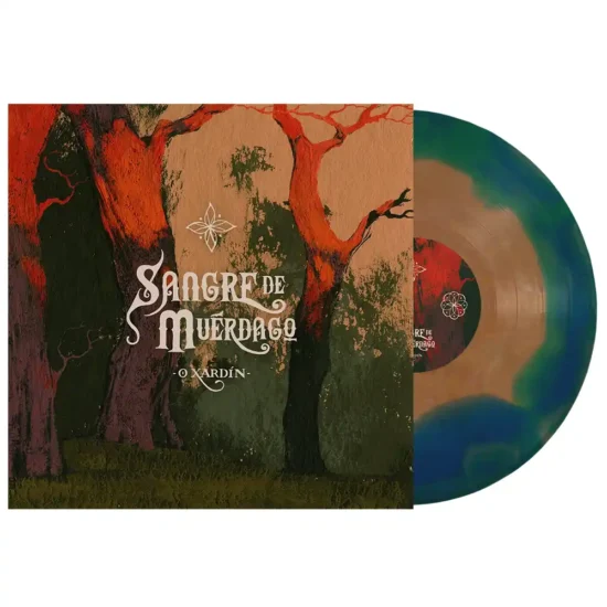 Sangre de Muérdago - O Xardín