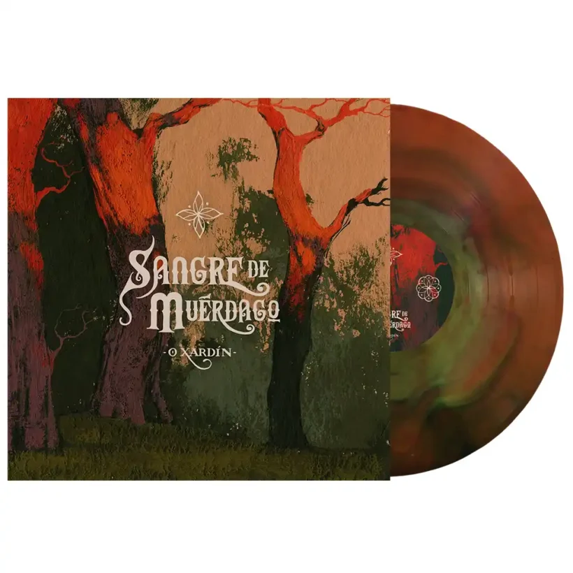 Sangre de Muérdago - O Xardín
