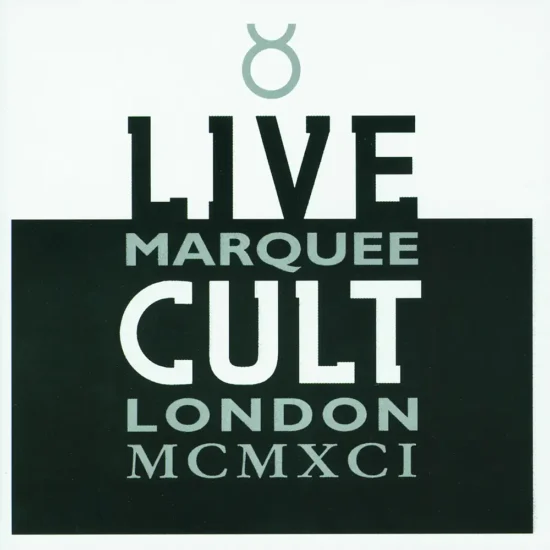 the cult live cult marquee london mcmxci 1 webp