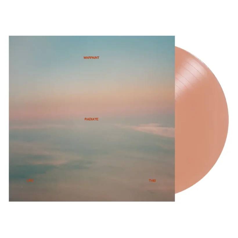warpaint radiate like this vinilo 1 webp