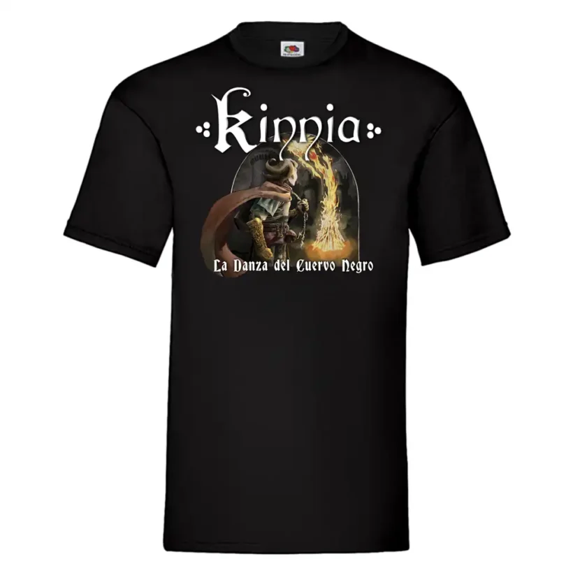 Kinnia - La Danza Del Cuervo Negro