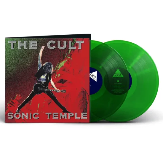 The Cult - Sonic Temple