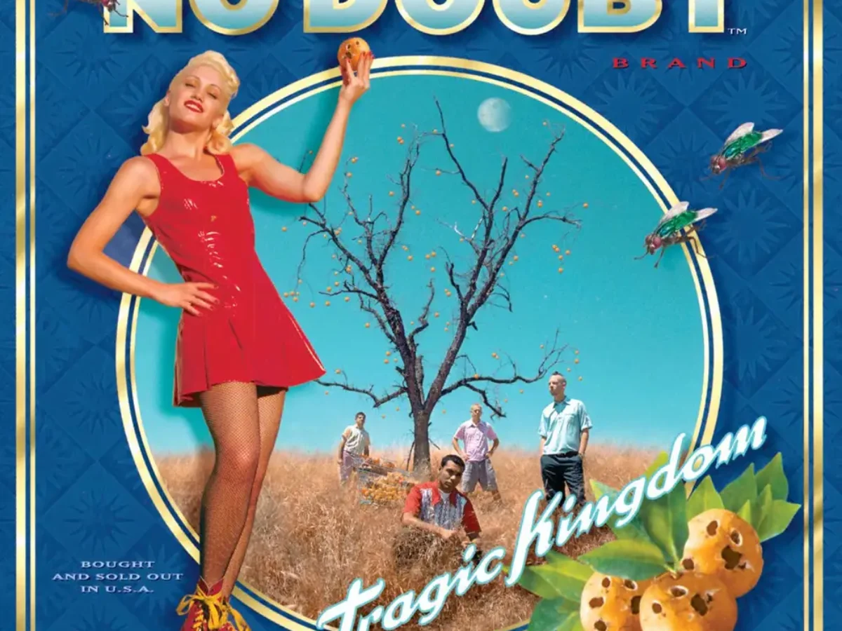 No Doubt – Tragic Kingdom | Vinilo | Four Skulls