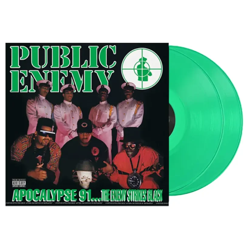 public enemy apocalypse 91 the enemy strikes black vinilo webp