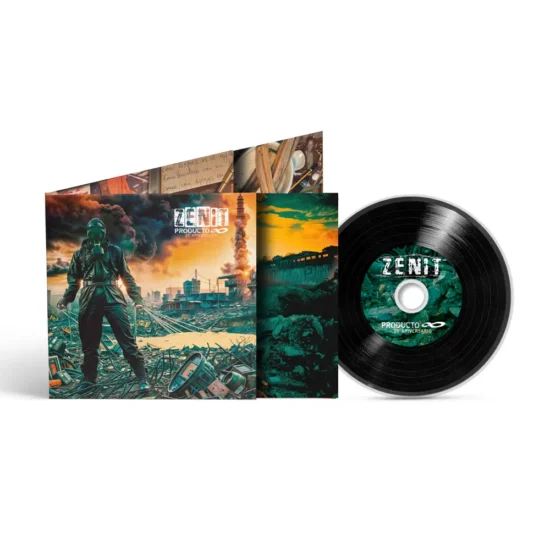 zenit producto infinito cd