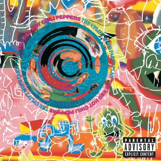 the red hot chili peppers uplift mofo party plan 1 webp