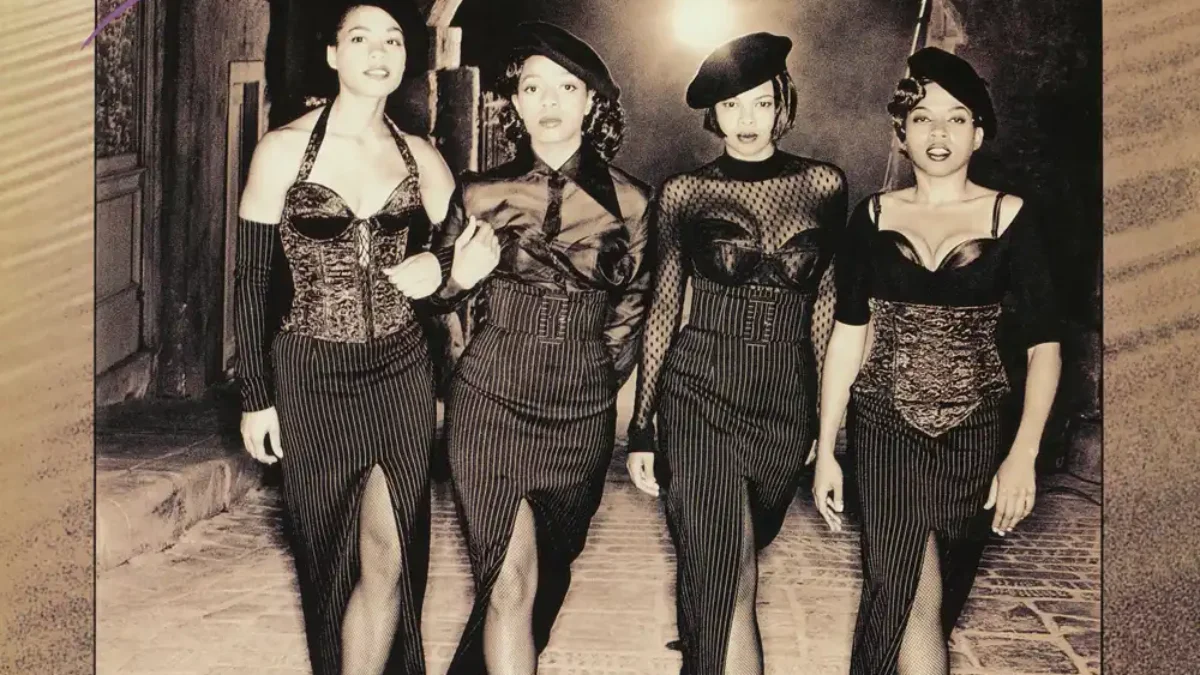 En Vogue – Funky Divas | Vinilo 180g | Four Skulls