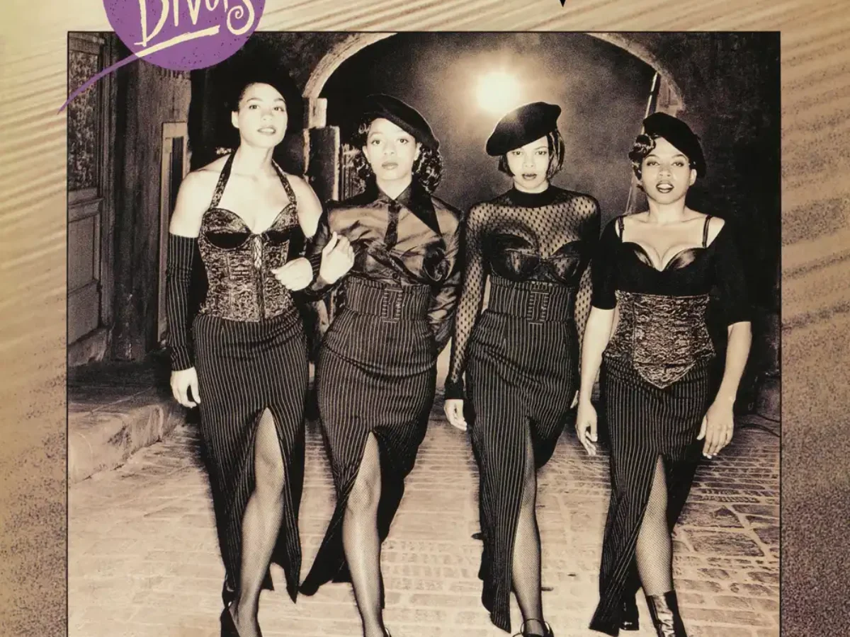 En Vogue – Funky Divas | Vinilo 180g | Four Skulls