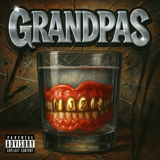 Jompy Zenit - Grandpas