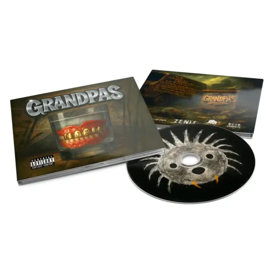 Jompy Zenit - Grandpas