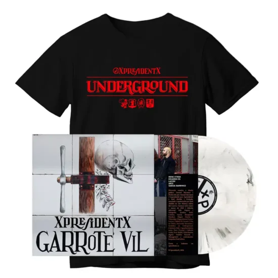 XpresidentX - Garrote Vil