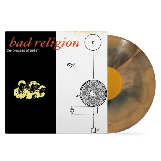 Bad Religion - The Process of Belief