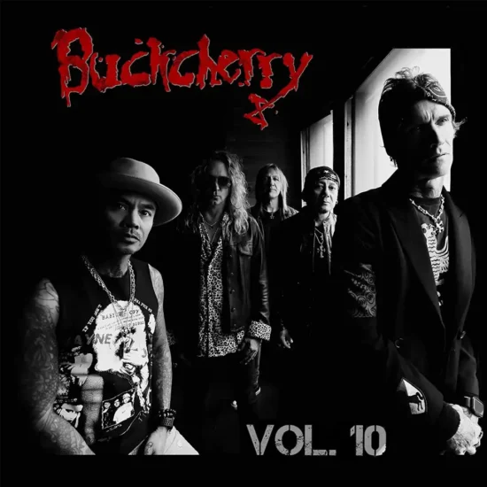 Buckcherry - Vol. 10