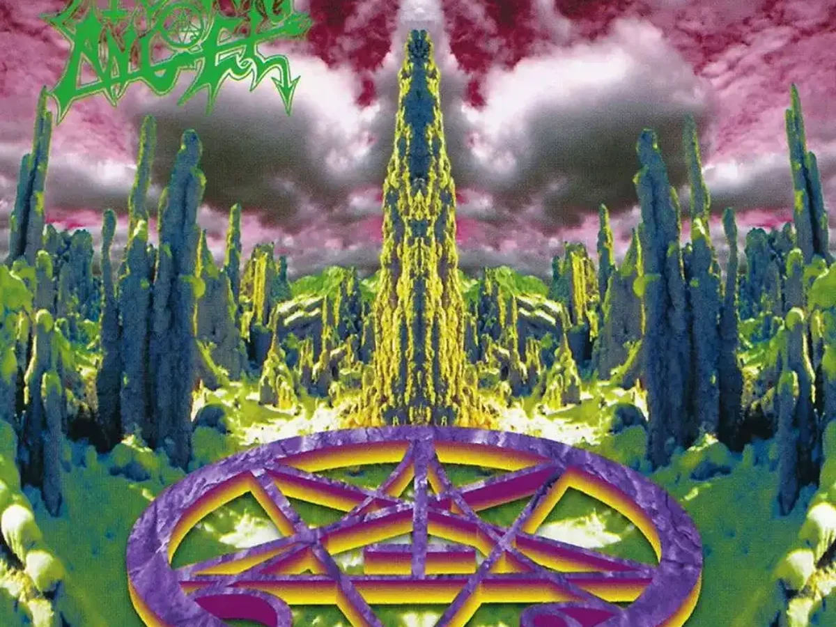 Morbid Angel – Domination | CD o Vinilo | Four Skulls