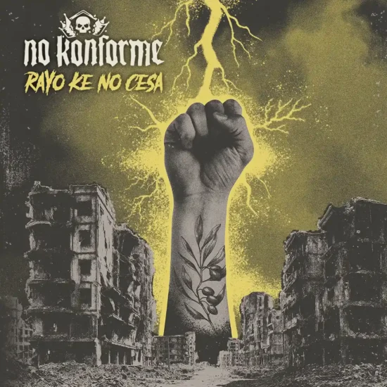 no konforme rayo ke no cesa 1 webp