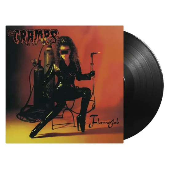 The Cramps - Flamejob