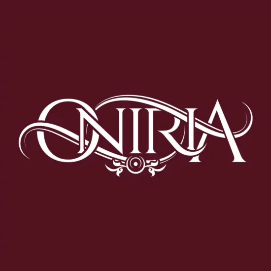 Camiseta Oniria -Logo Delante