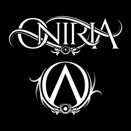 Camiseta Oniria -Logo Delante y Detrás