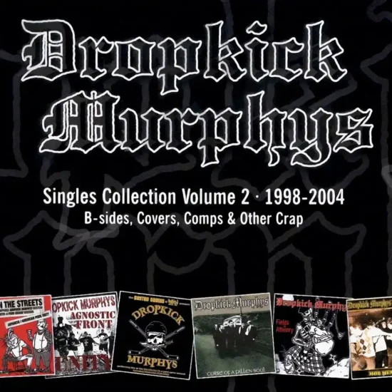 dropkick murphys singles collection vol 2 1 webp