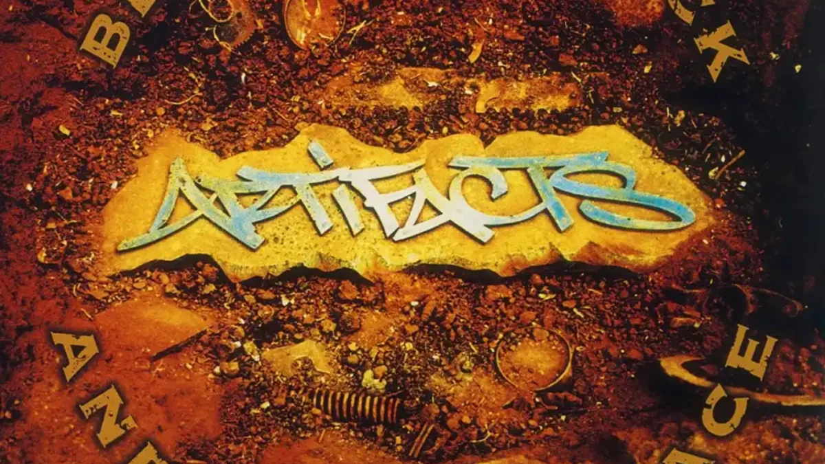 Artifacts – Between A Rock And A Hard Place | Vinilo | Four Skulls